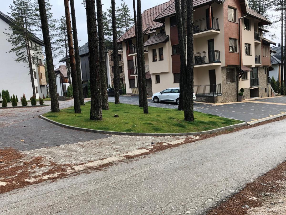 Apartman LUX STELLA Zlatibor Bagian luar foto
