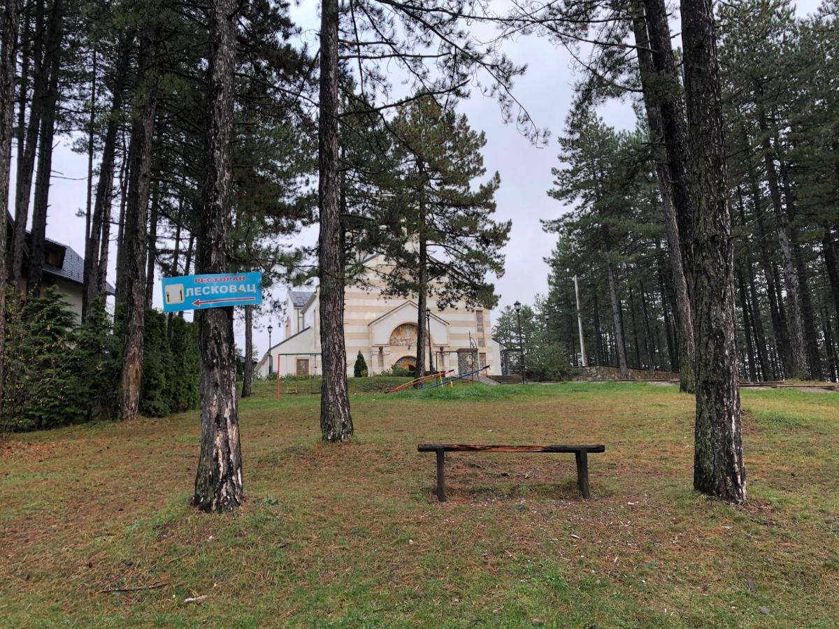 Apartman LUX STELLA Zlatibor Bagian luar foto