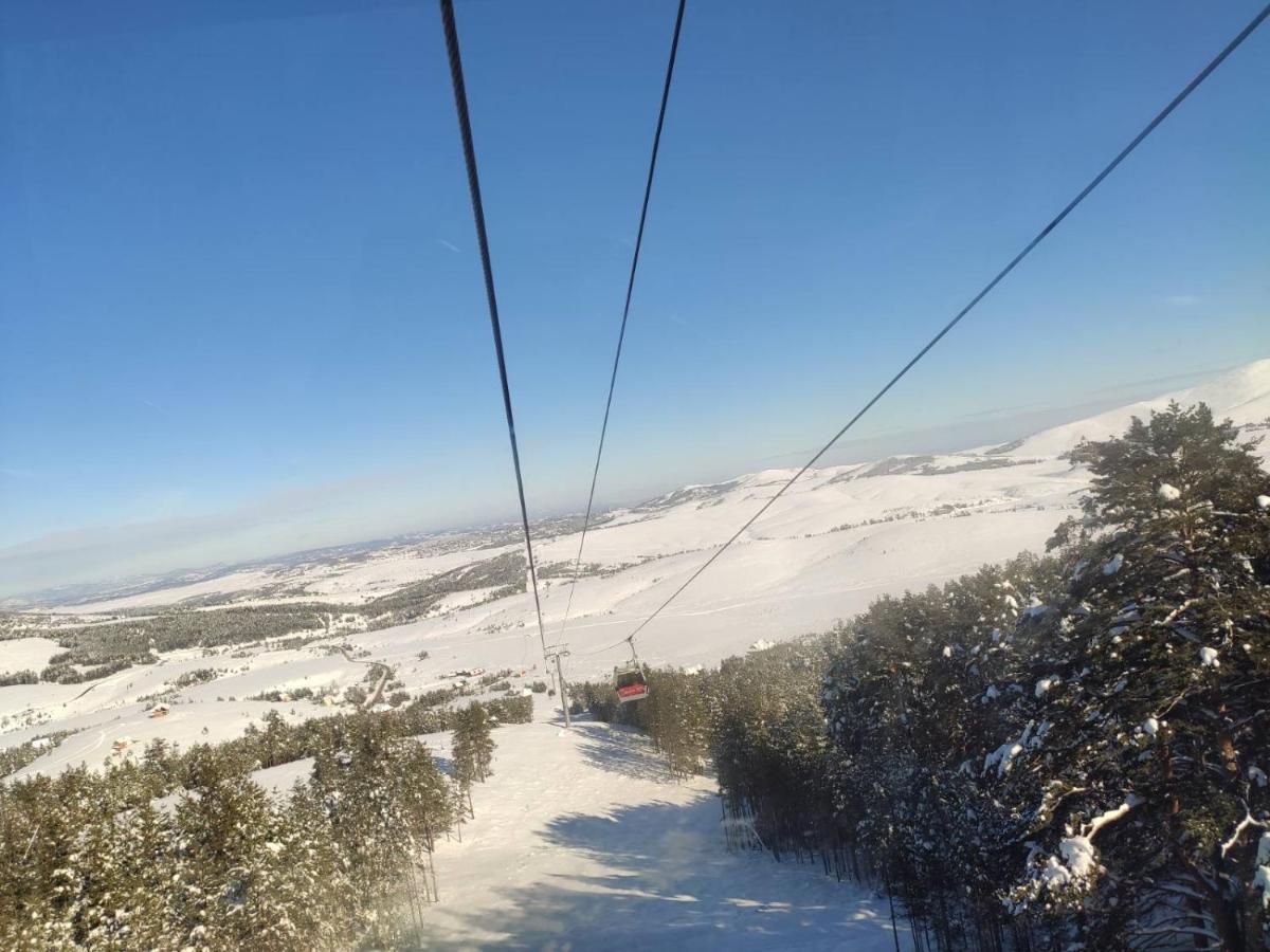 Apartman LUX STELLA Zlatibor Bagian luar foto
