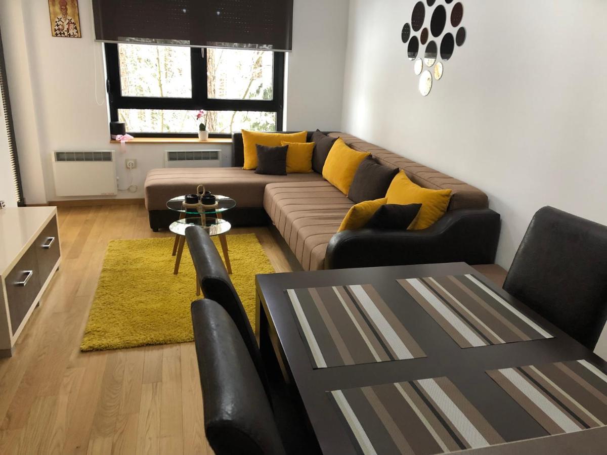 Apartman LUX STELLA Zlatibor Bagian luar foto